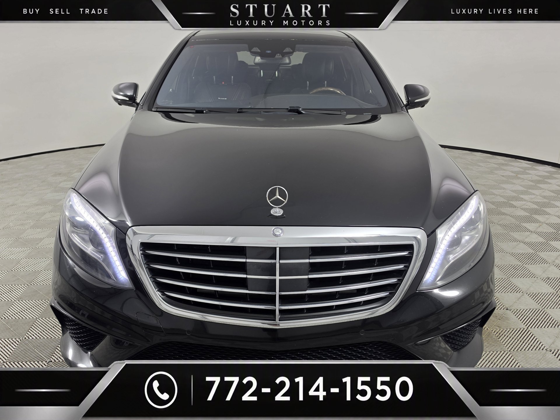 Used 2014 Mercedes-Benz S 63 AMG 4MATIC Sedan image 38