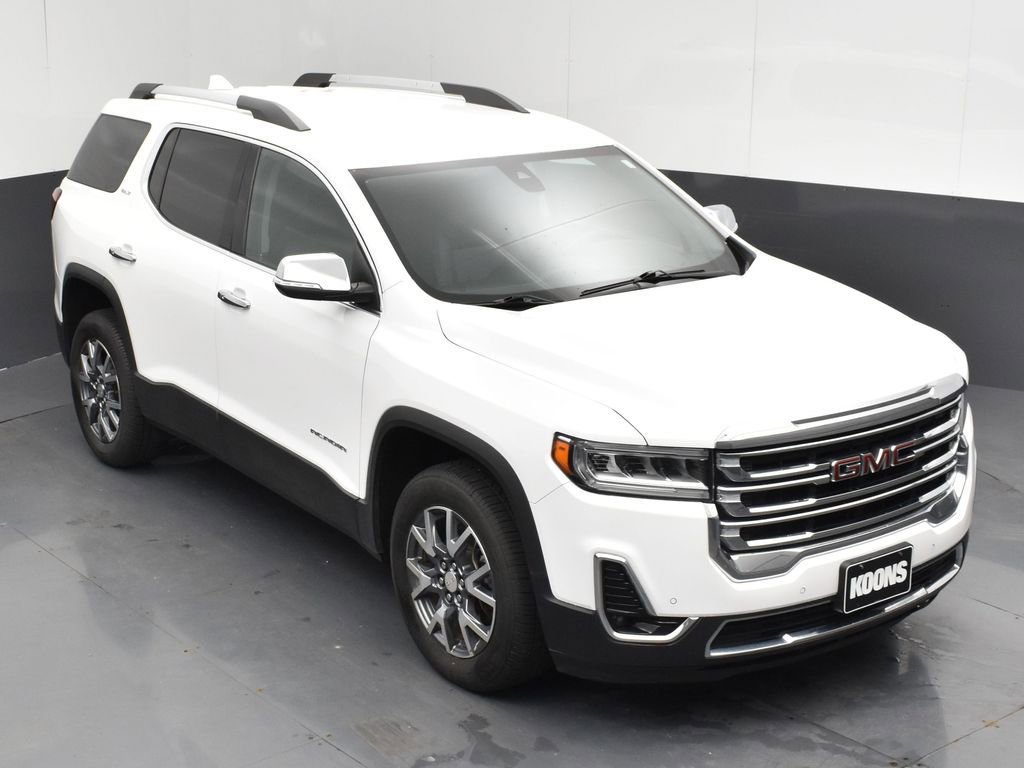 Used 2023 GMC Acadia SLT image 25