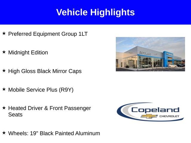 New 2026 Chevrolet Equinox LT image 2