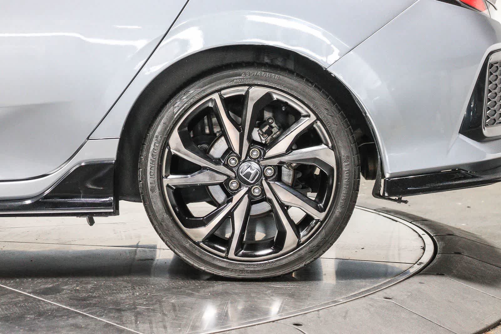 Used 2019 Honda Civic Sport Touring image 10