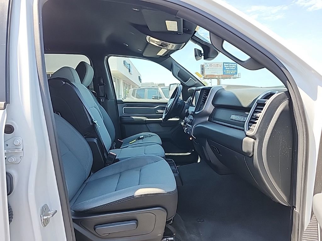 Used 2023 RAM 1500 Big Horn w/ Trailer Tow Group image 13