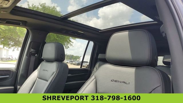 Certified 2023 GMC Yukon XL Denali AWD/4WD image 27