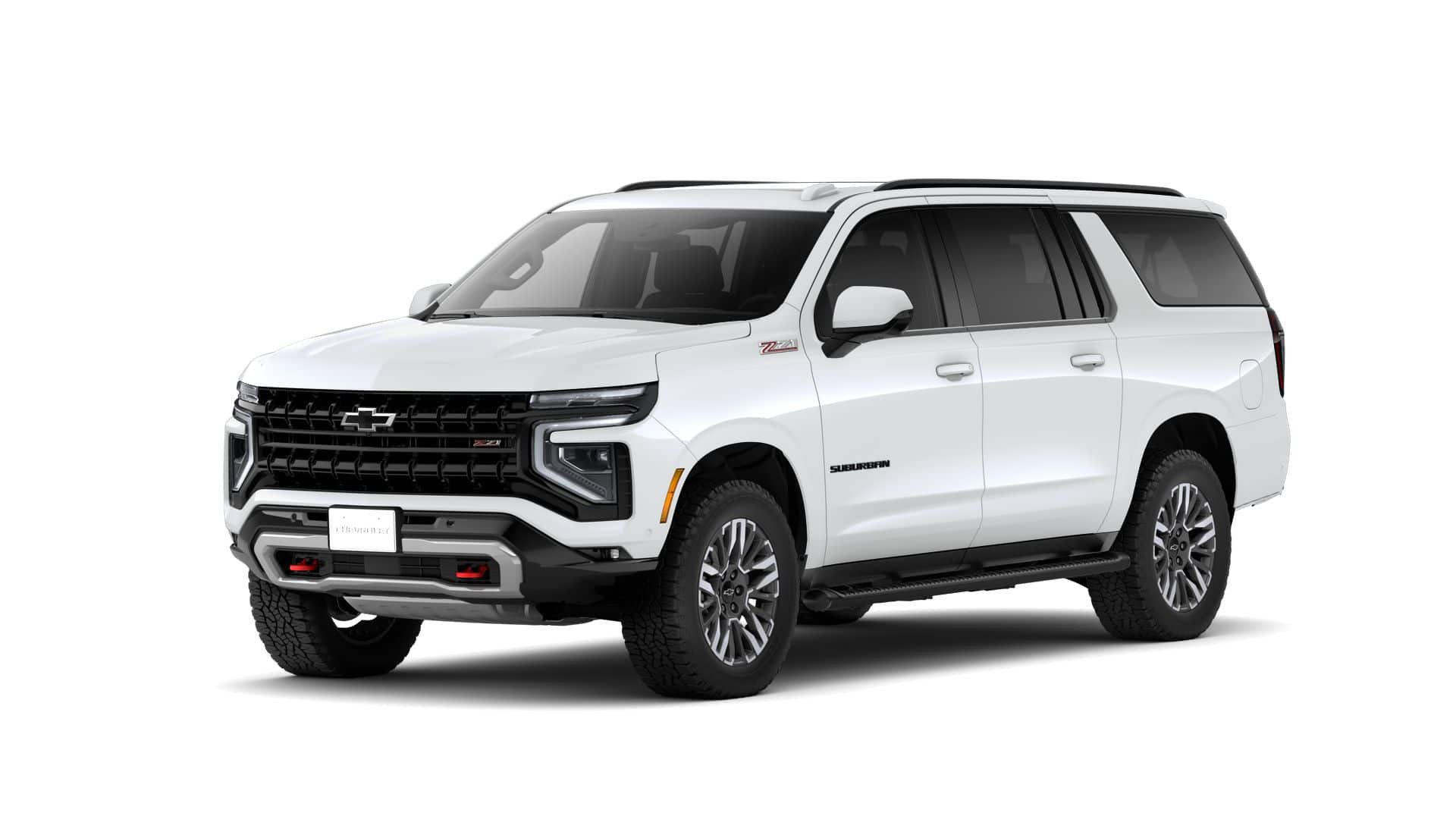 New 2027 Chevrolet Suburban Z71 w/ Comfort Package AWD/4WD image 40