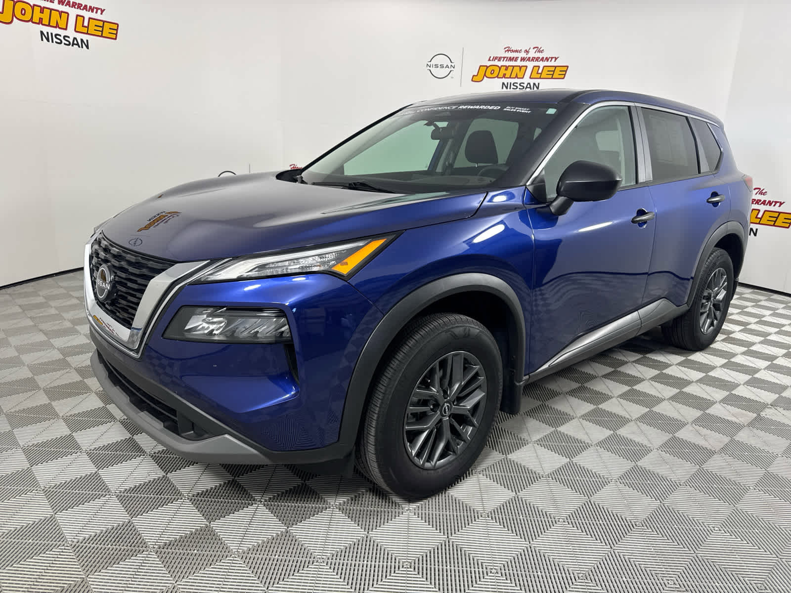 Used 2023 Nissan Rogue S