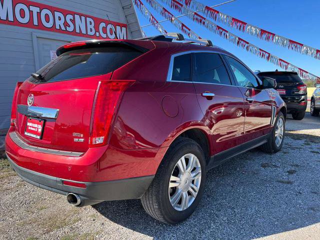 Used 2013 Cadillac SRX Premium w/ Driver Assist Package FWD image 7