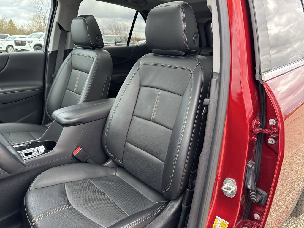Certified 2023 Chevrolet Equinox Premier image 17