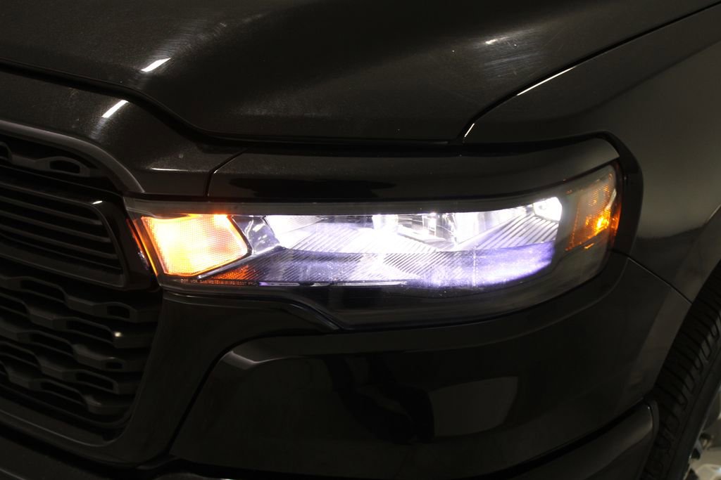 Used 2025 RAM 1500 Tradesman image 49