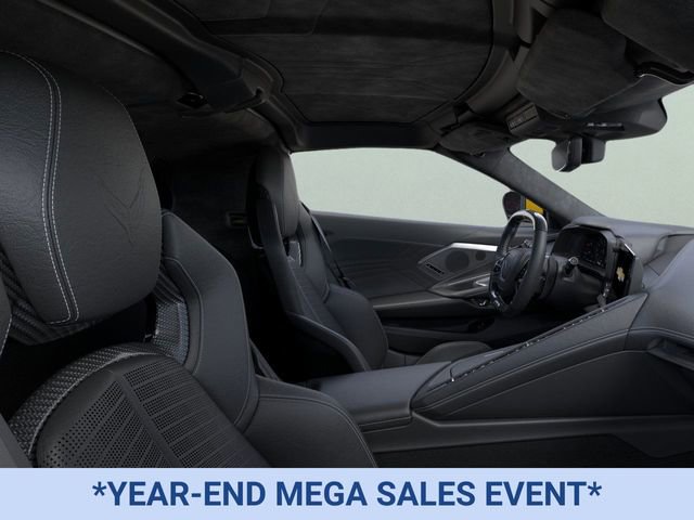 New 2025 Chevrolet Corvette Z06 image 17