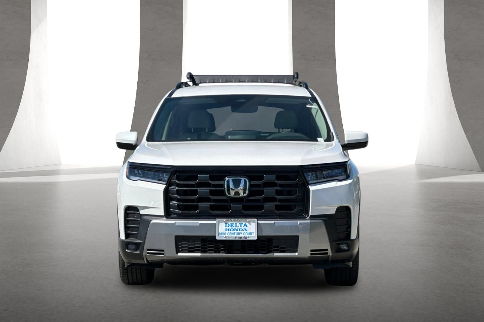 New 2026 Honda Pilot EX-L image 9