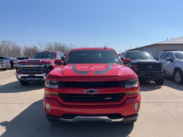 Used 2017 Chevrolet Silverado 1500 LT image 2