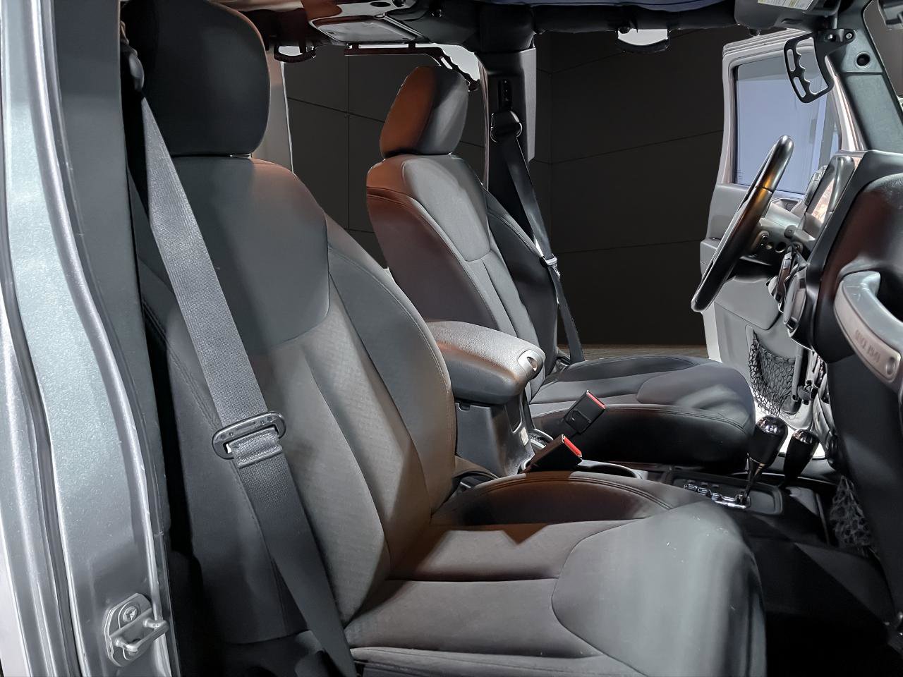 Used 2016 Jeep Wrangler Unlimited Sport w/ Quick Order Package 24S image 12