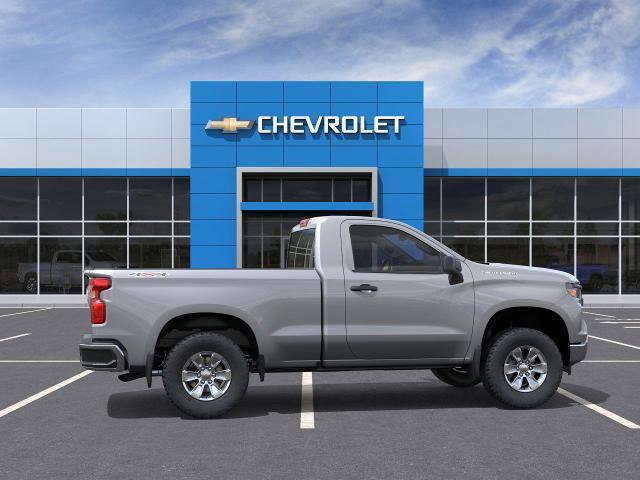 New 2026 Chevrolet Silverado 1500 W/T image 5