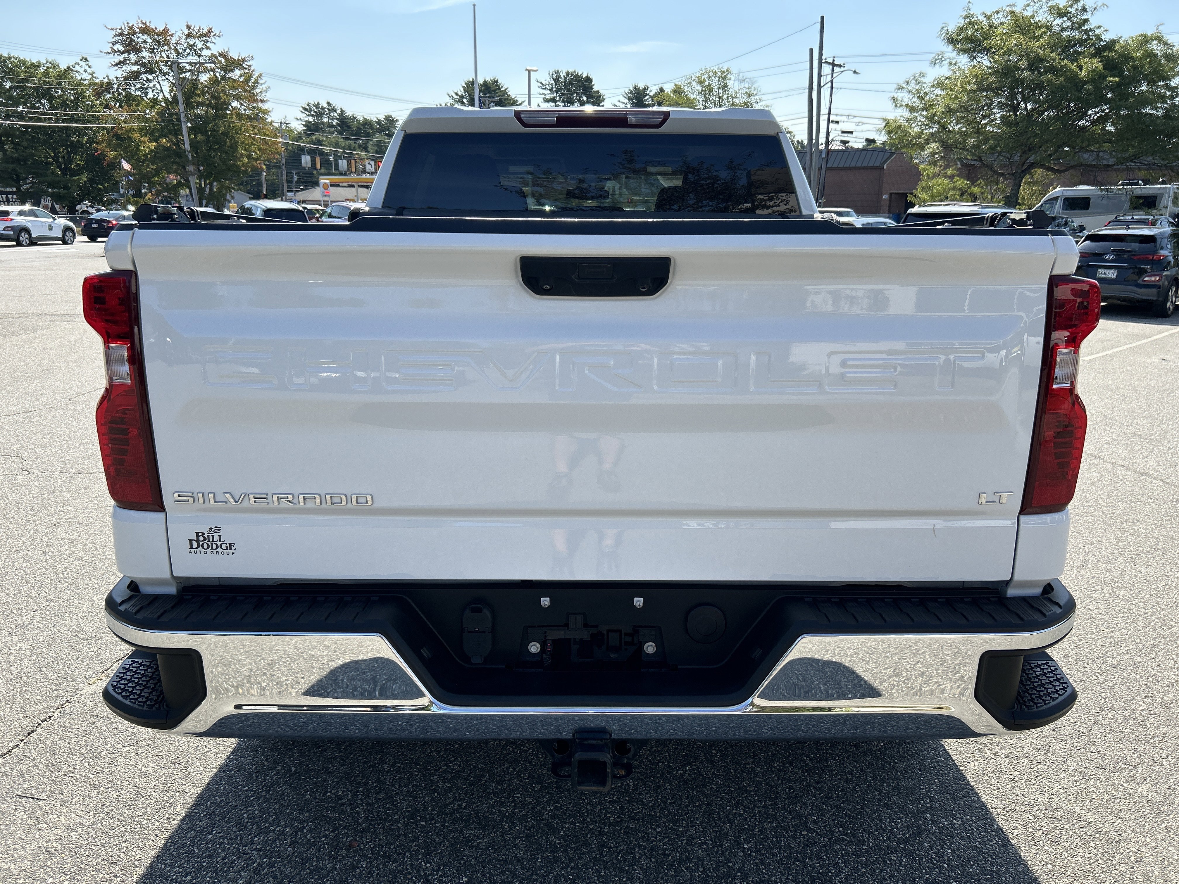 Used 2022 Chevrolet Silverado 1500 LT image 6