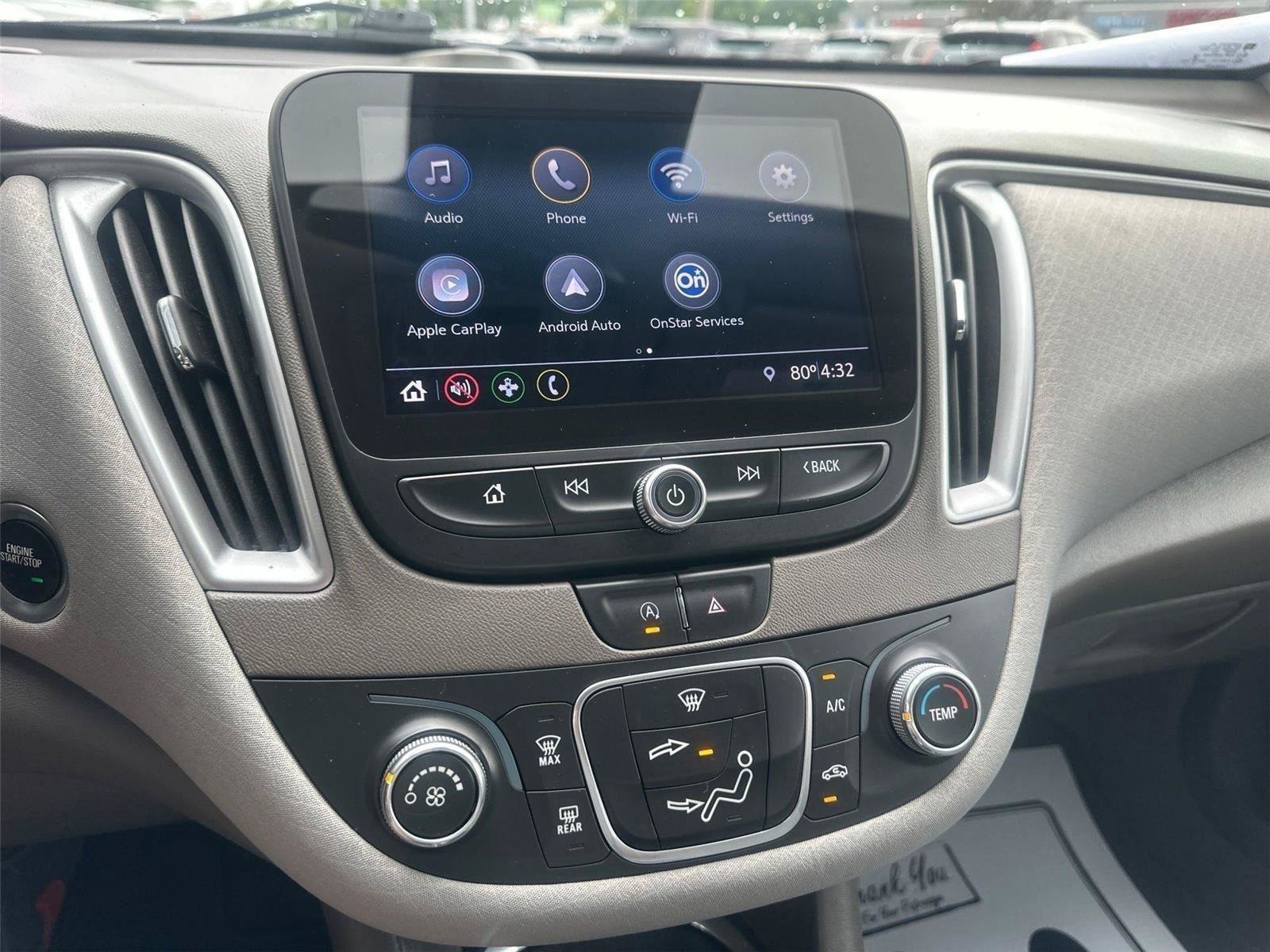 Used 2020 Chevrolet Malibu LS w/ Driver Confidence Package II FWD image 24