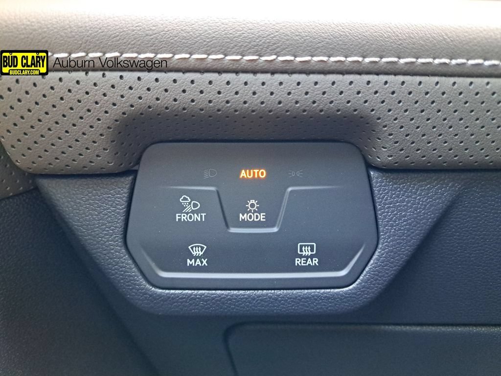 New 2026 Volkswagen Atlas SEL AWD/4WD image 18