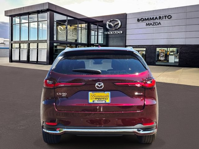 New 2026 MAZDA CX-90 3.3 Turbo S w/ Premium Plus AWD/4WD image 4