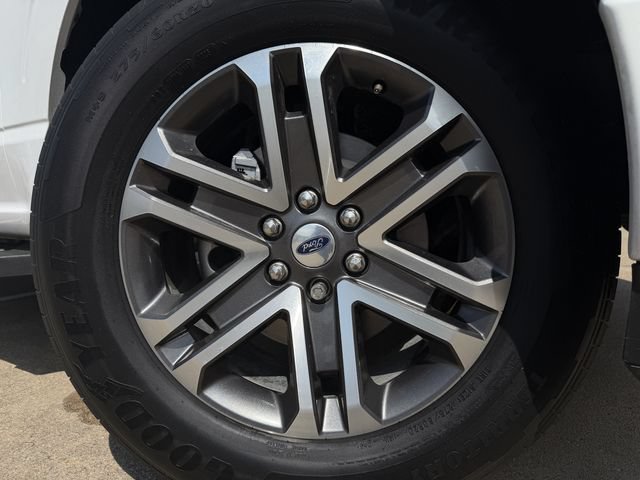 Used 2022 Ford F150 XL w/ STX Appearance Package RWD image 9