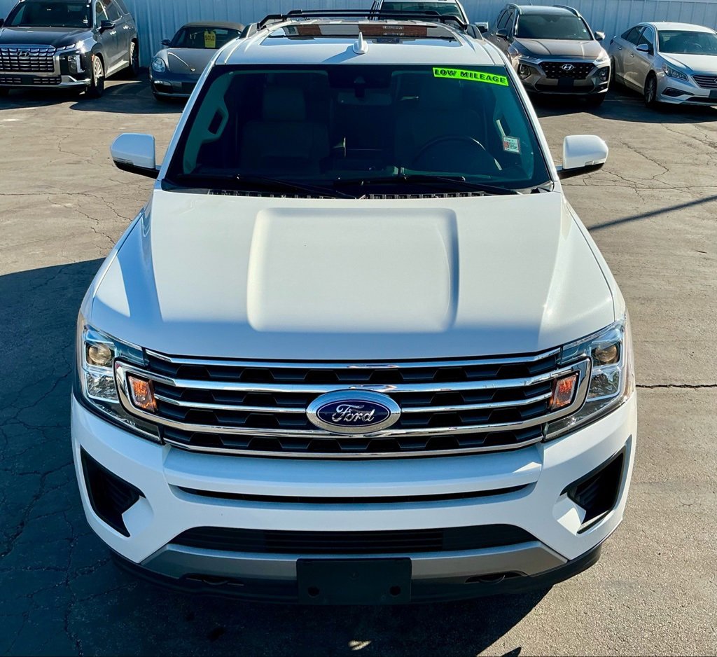 Used 2021 Ford Expedition Max XLT image 11