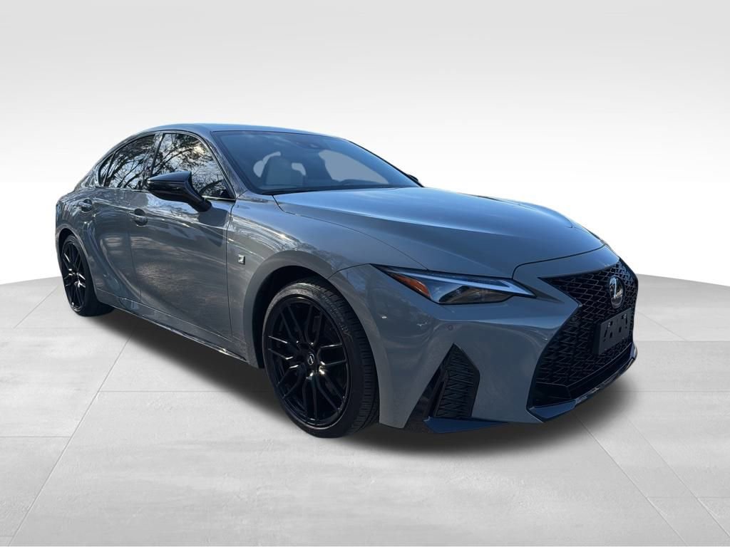 Used 2024 Lexus IS 350 F Sport w/ Blackout Package image 7