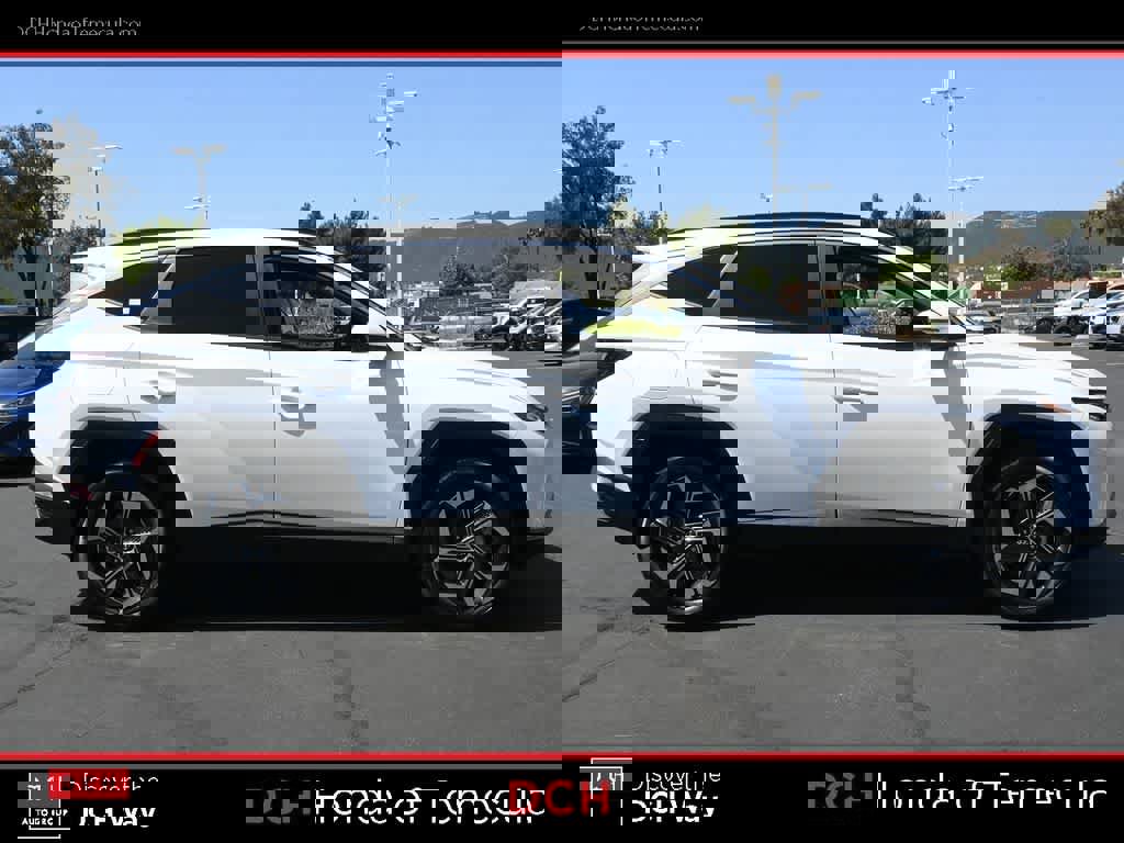 Used 2023 Hyundai Tucson SEL w/ Cargo Package image 5