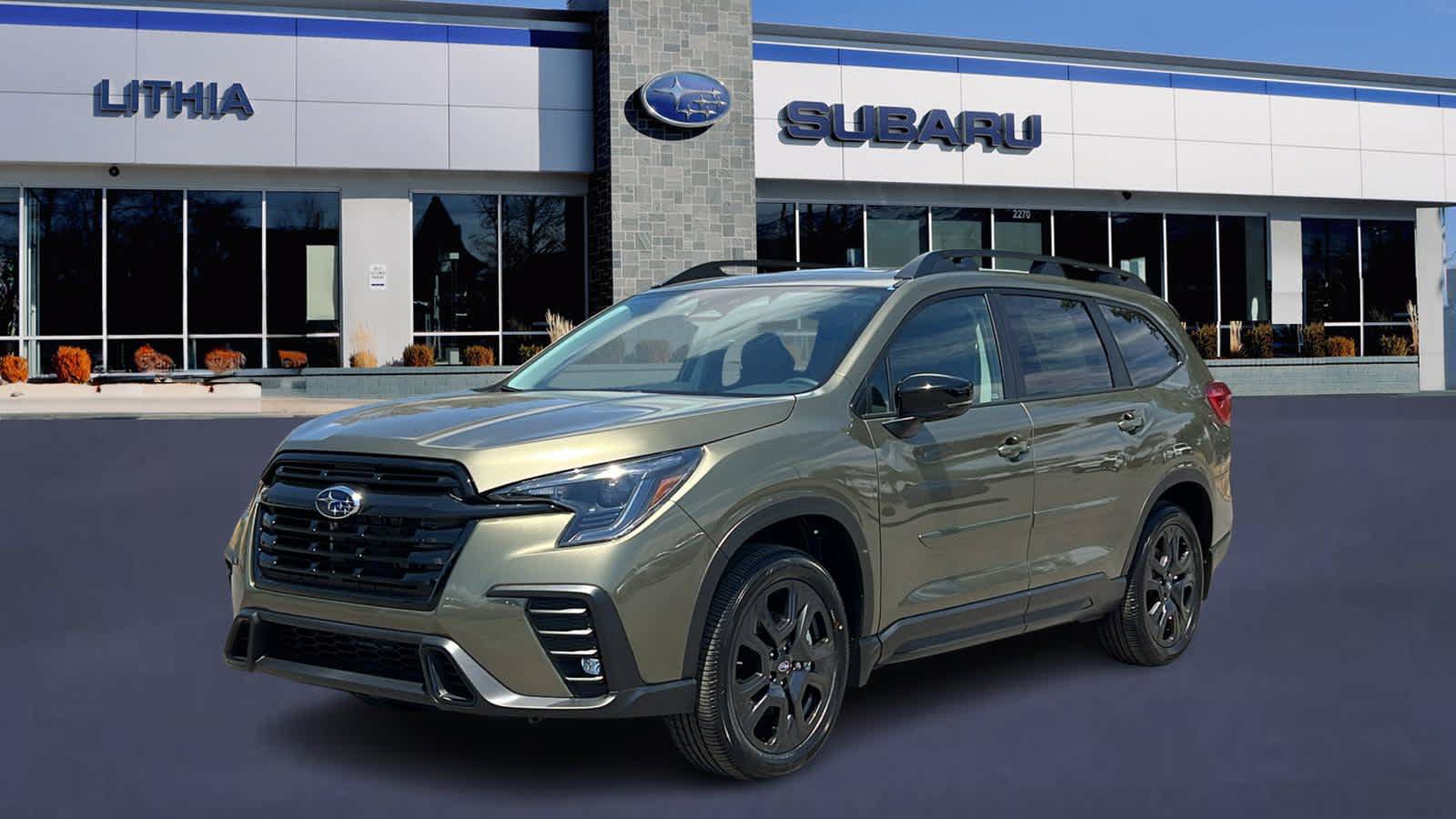 New 2026 Subaru Ascent Bronze Edition AWD/4WD image 1