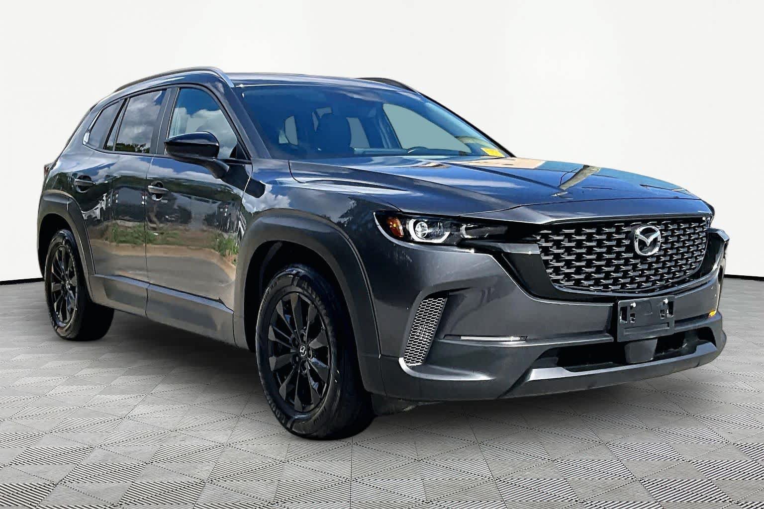Used 2024 MAZDA CX-50 AWD 2.5 S w/ Weather Package image 3