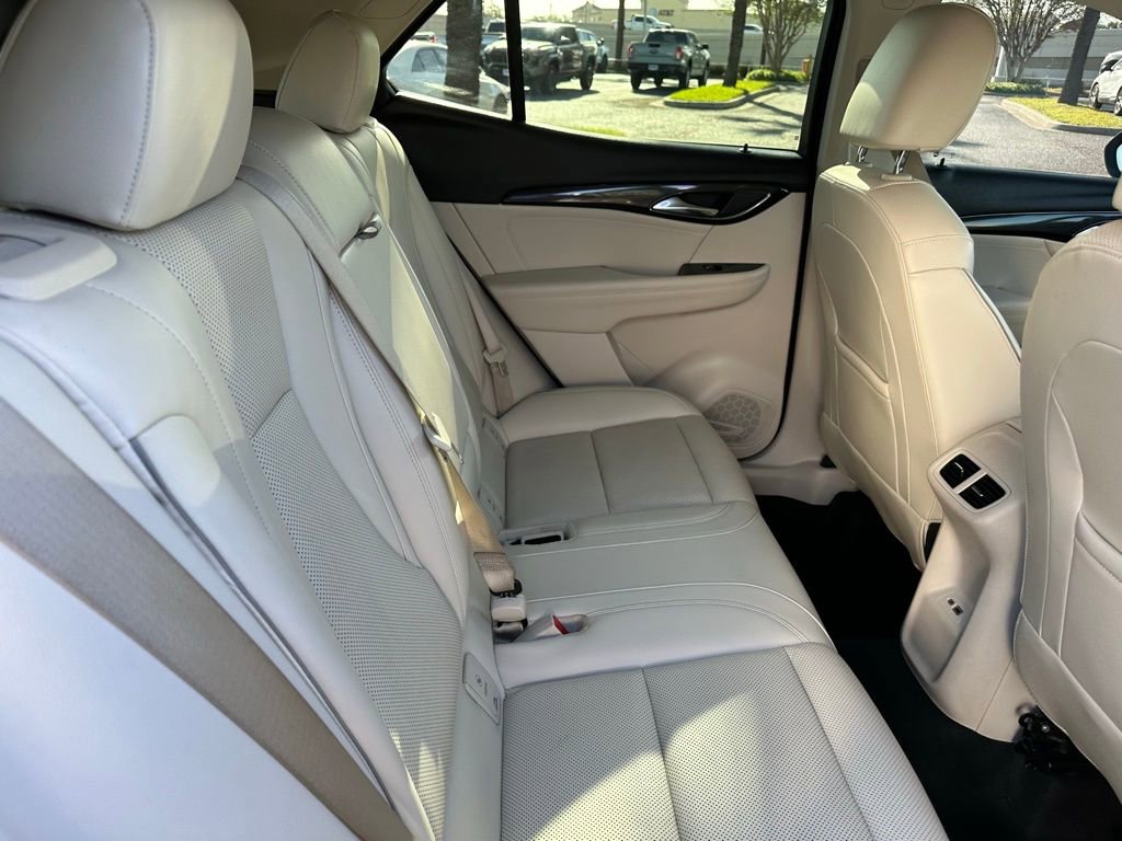 Used 2022 Buick Envision Essence w/ Technology Package I FWD image 20