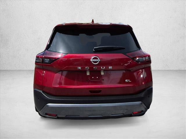 Certified 2023 Nissan Rogue SL w/ SL Premium Package FWD image 6