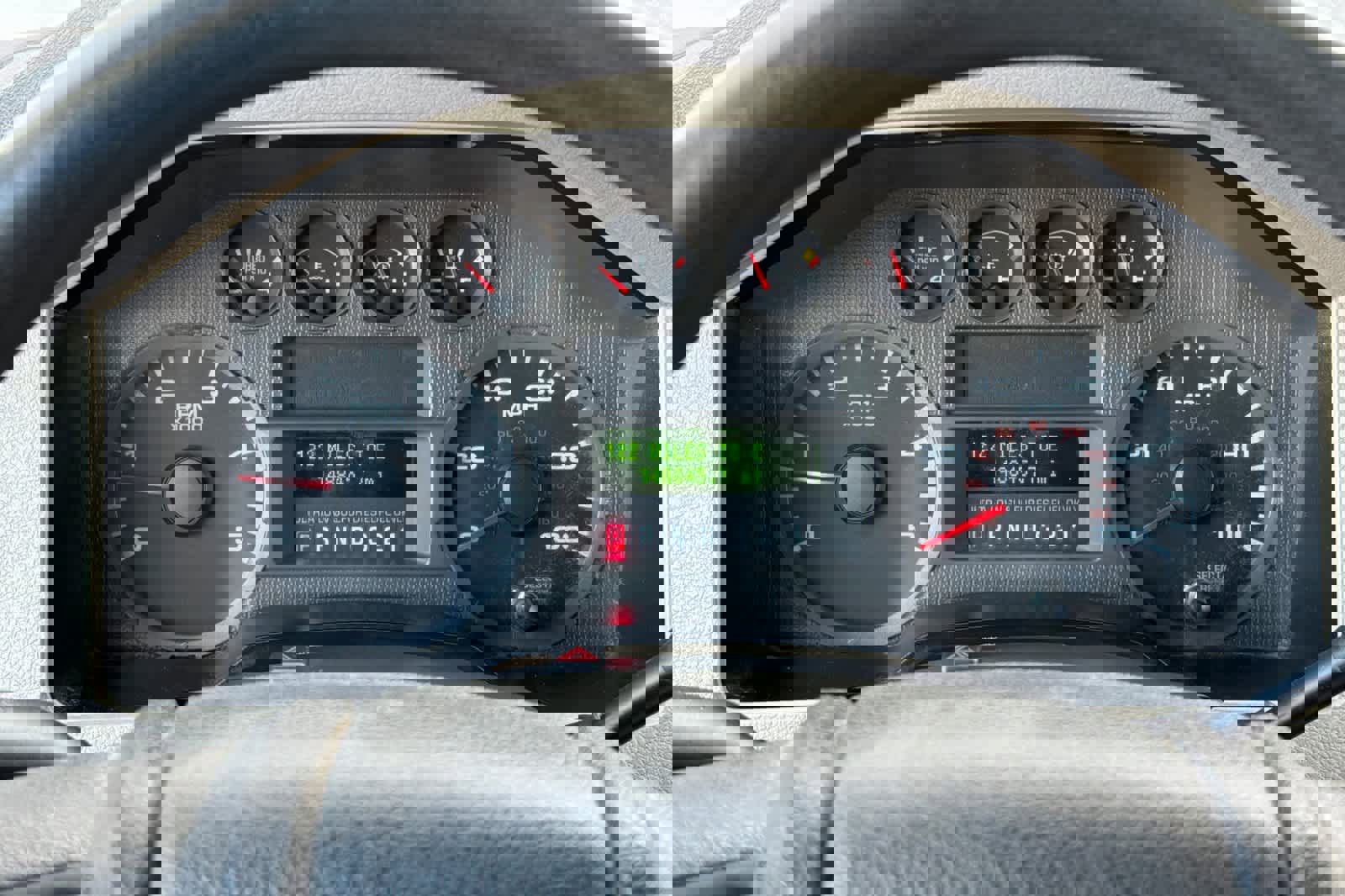 Used 2008 Ford F350 4x4 Crew Cab Super Duty image 23