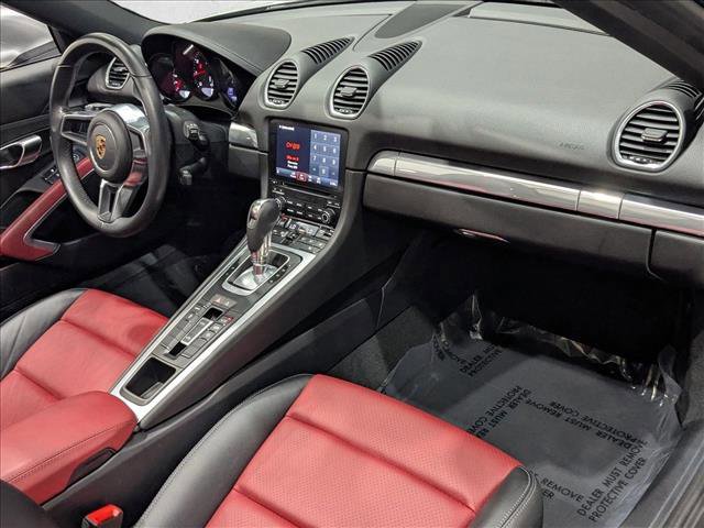 Used 2021 Porsche 718 Boxster image 20