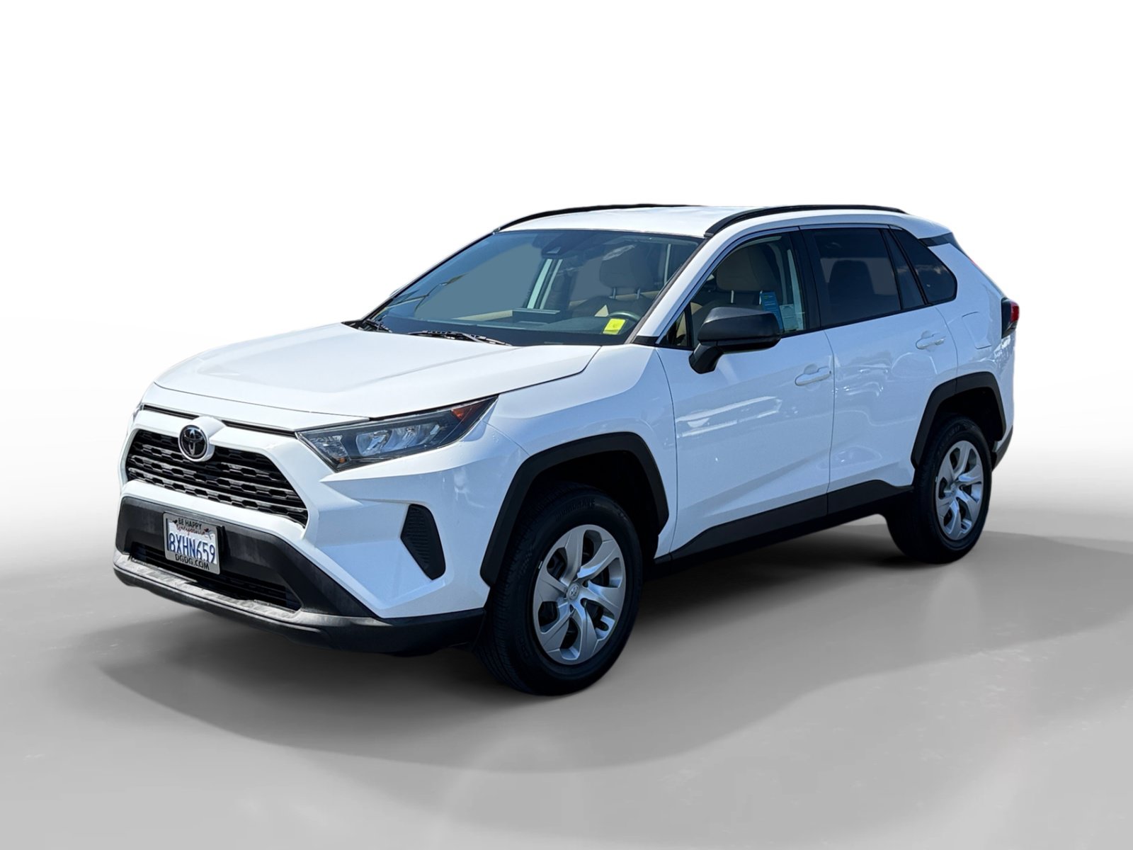 Used 2021 Toyota RAV4 LE