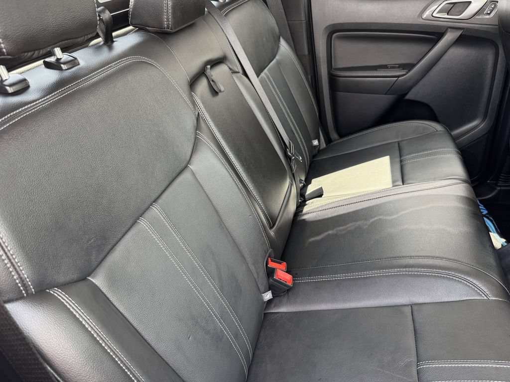 Used 2020 Ford Ranger Lariat w/ Technology Package AWD/4WD image 27