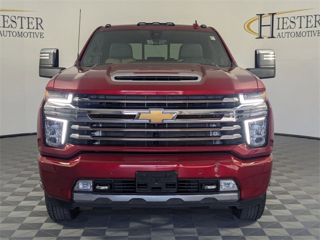 Certified 2023 Chevrolet Silverado 3500 High Country image 3