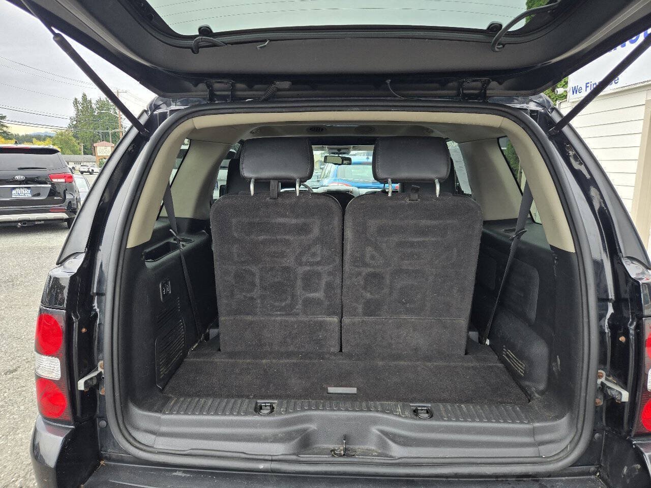 Used 2006 Ford Explorer Limited AWD/4WD image 6