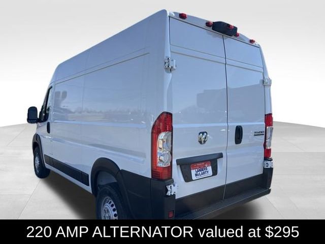 New 2026 RAM ProMaster 1500 w/ Safety Group FWD image 10