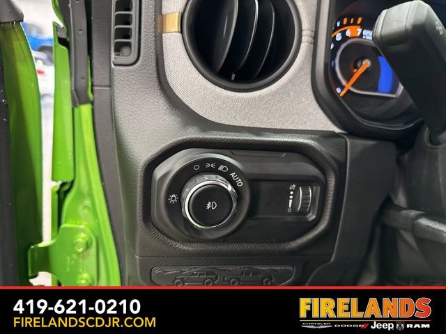 New 2025 Jeep Wrangler Sport image 10