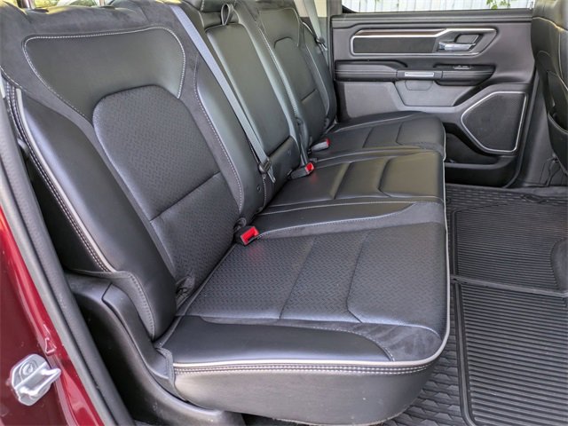 Certified 2022 RAM 1500 Laramie image 26