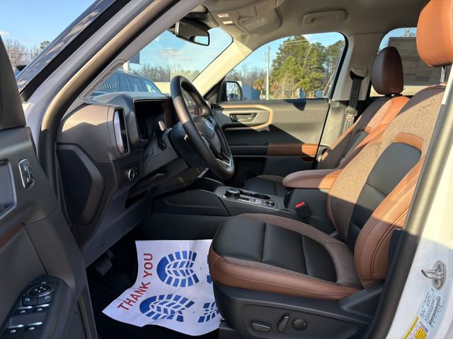 New 2026 Ford Bronco Sport Outer Banks w/ Outer Banks Tech Package+ AWD/4WD image 9
