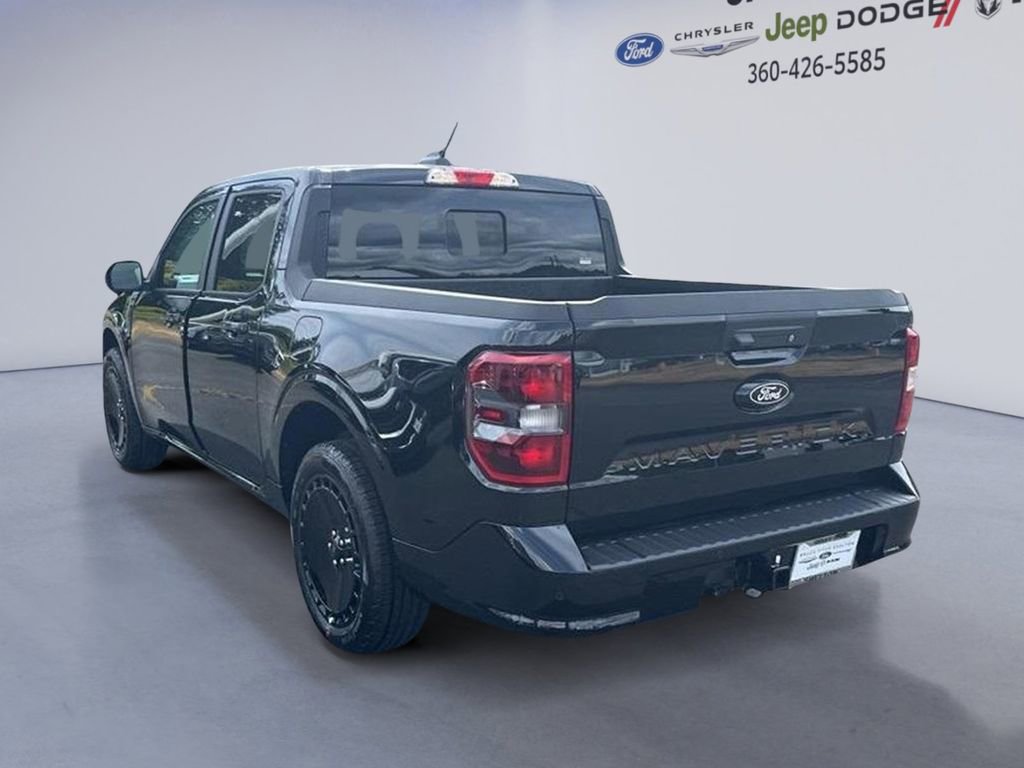New 2025 Ford Maverick Lobo AWD/4WD image 7
