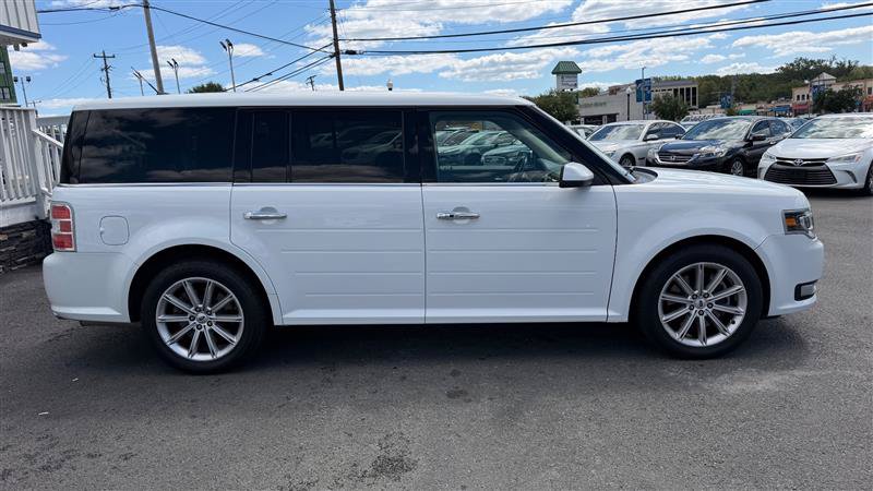 Used 2019 Ford Flex Limited AWD/4WD image 7