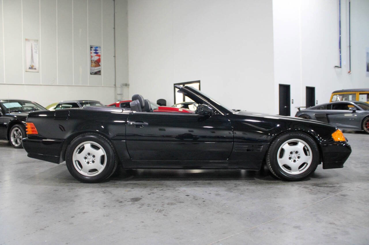 Used 1991 Mercedes-Benz 500 SL image 7