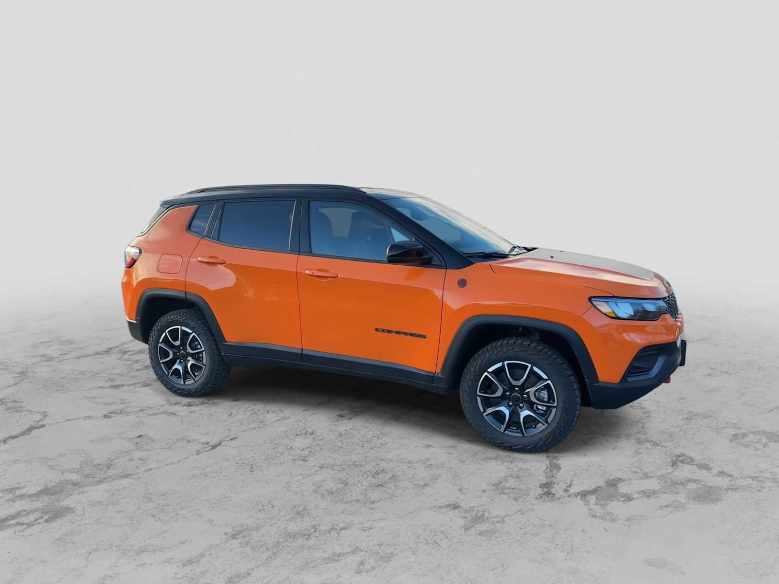 New 2026 Jeep Compass Trailhawk image 9