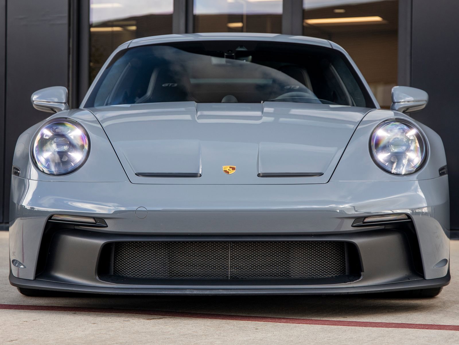 Certified 2024 Porsche 911 GT3 image 8