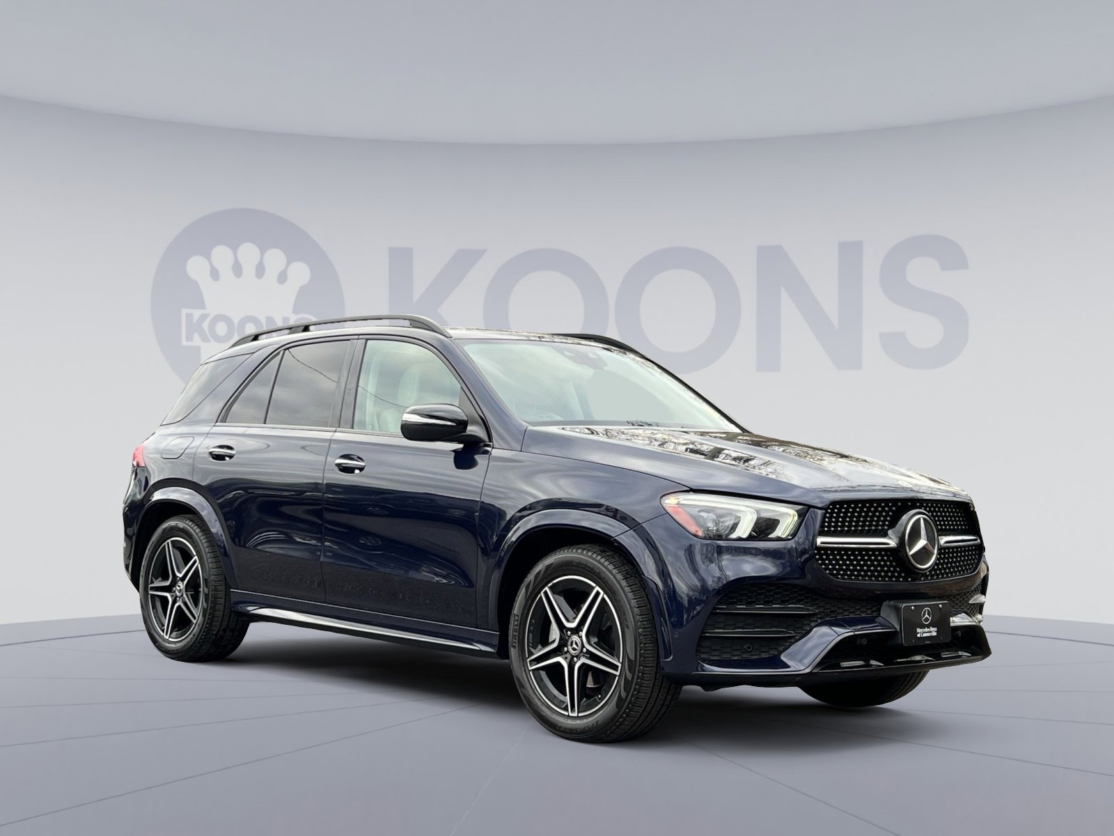 Certified 2022 Mercedes-Benz GLE 350 4MATIC image 8