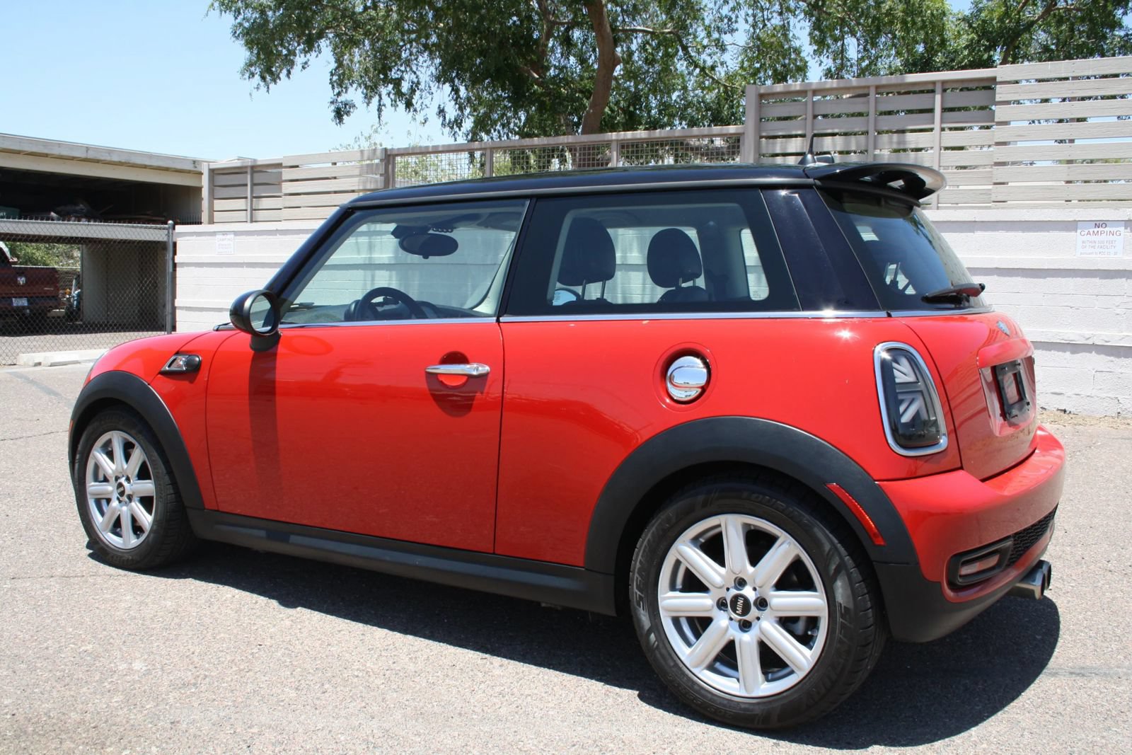 Used 2013 MINI Cooper S FWD image 7