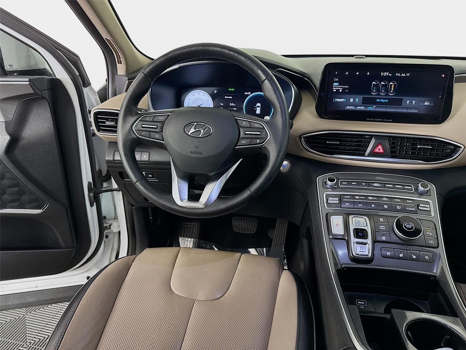 Used 2021 Hyundai Santa Fe Limited FWD image 26