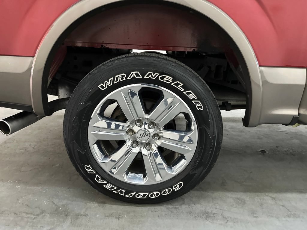 Used 2018 Ford F150 King Ranch w/ Equipment Group 601A Luxury AWD/4WD image 59