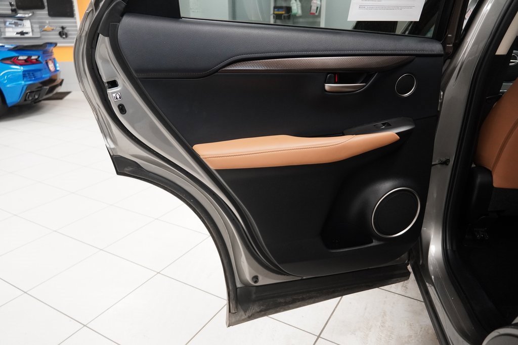 Used 2015 Lexus NX 200t F Sport image 20