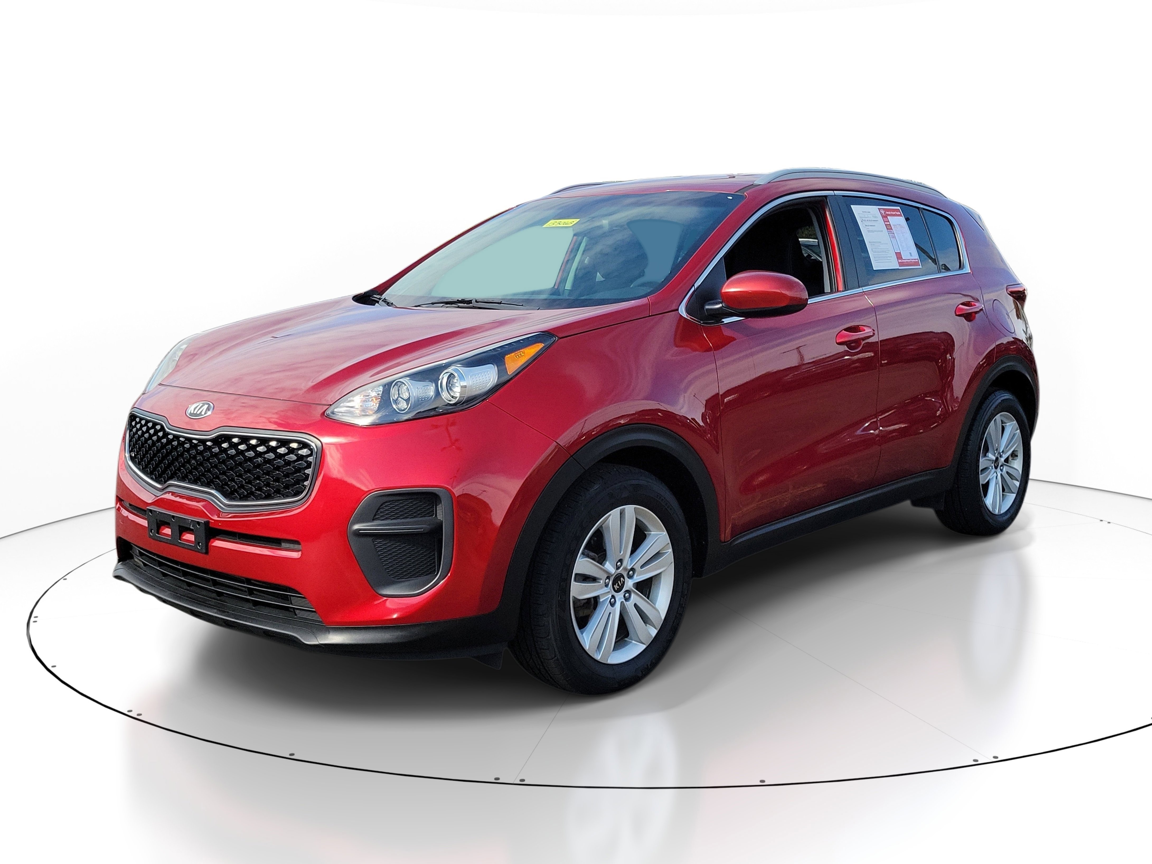 Used 2019 Kia Sportage LX w/ LX Popular Package FWD image 2