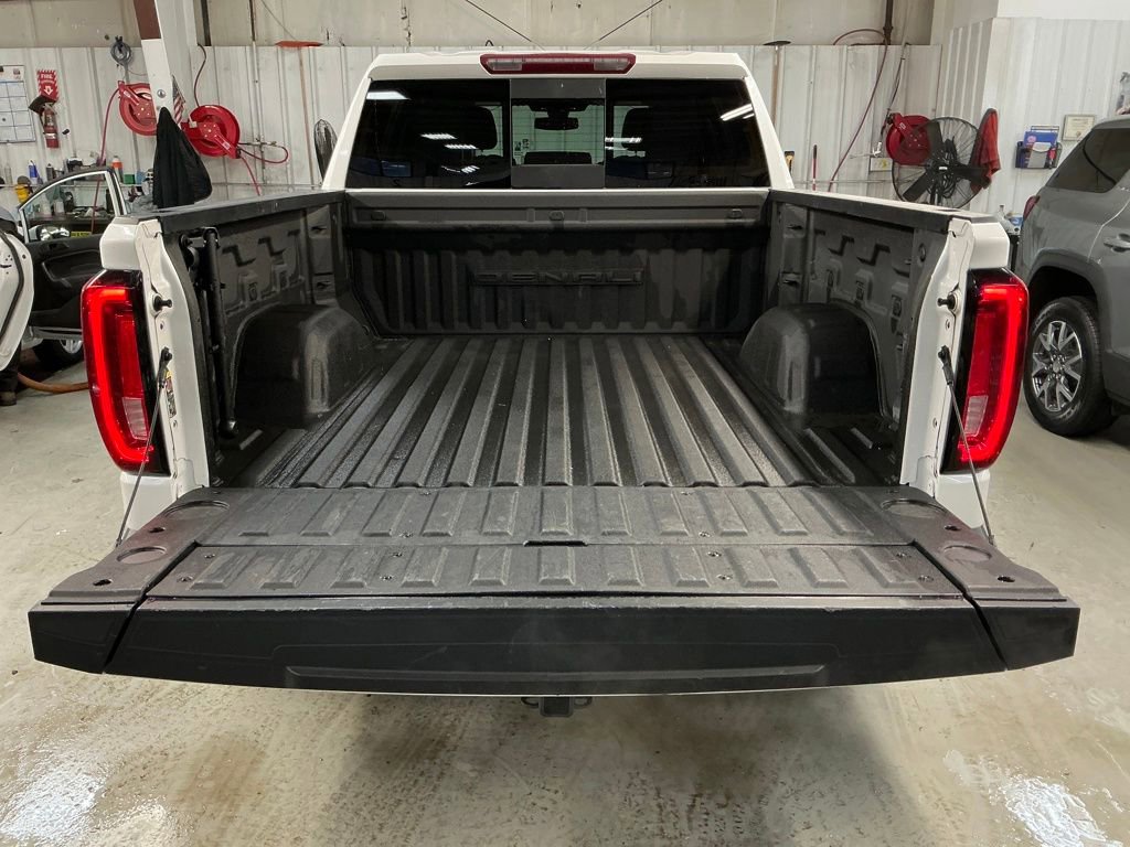 Used 2022 GMC Sierra 1500 Denali w/ Denali Premium Package image 24